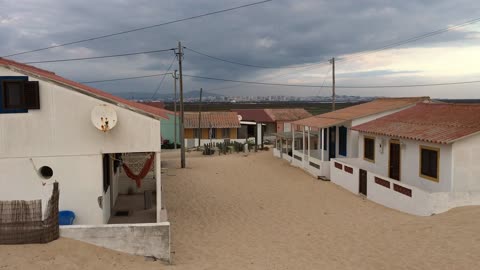 Faro Beach (Faro Island, Algarve, Portugal) 3