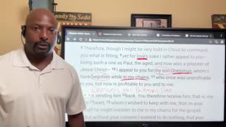 Episode 932: God makes the master and the slave brothers
