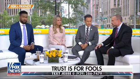 Bongino risks all for FBI