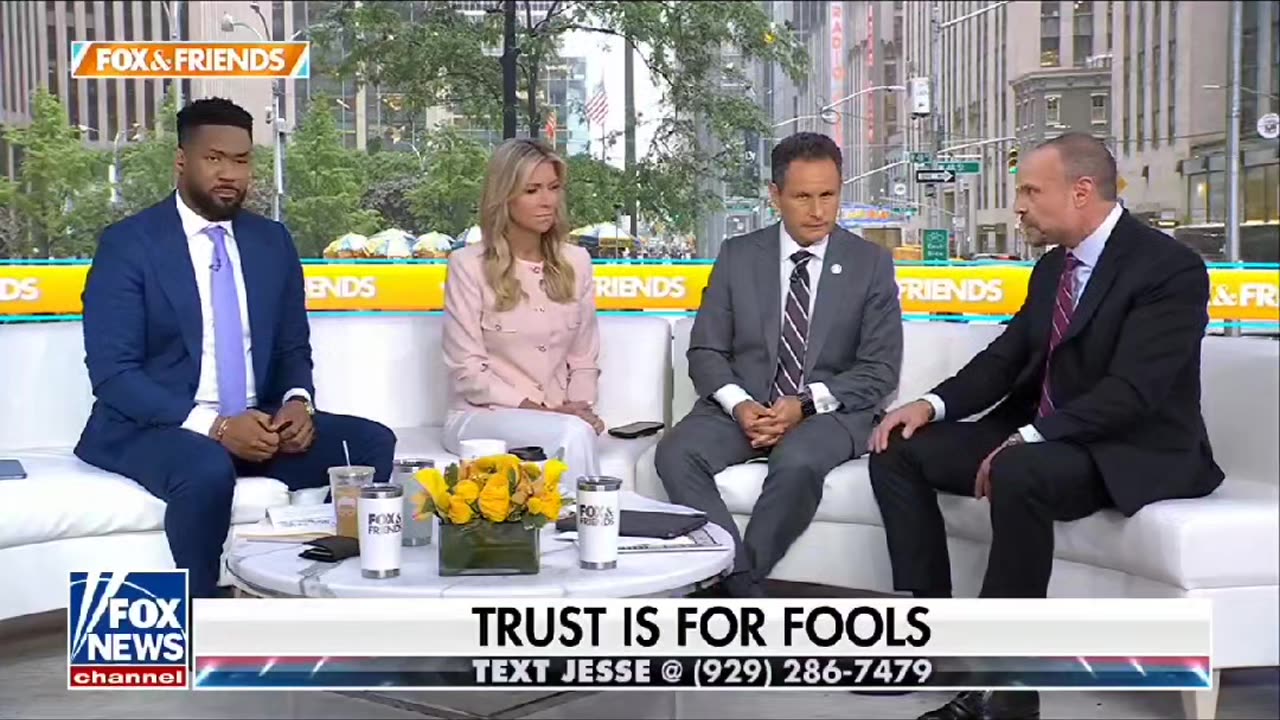 Bongino risks all for FBI