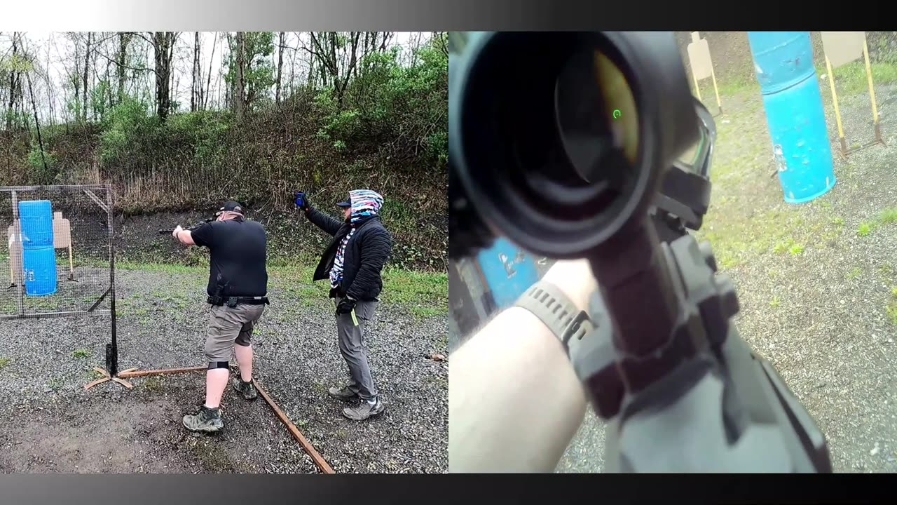 Dynamic Shooting Sports USPSA - April 26th, 2025 (PCC)