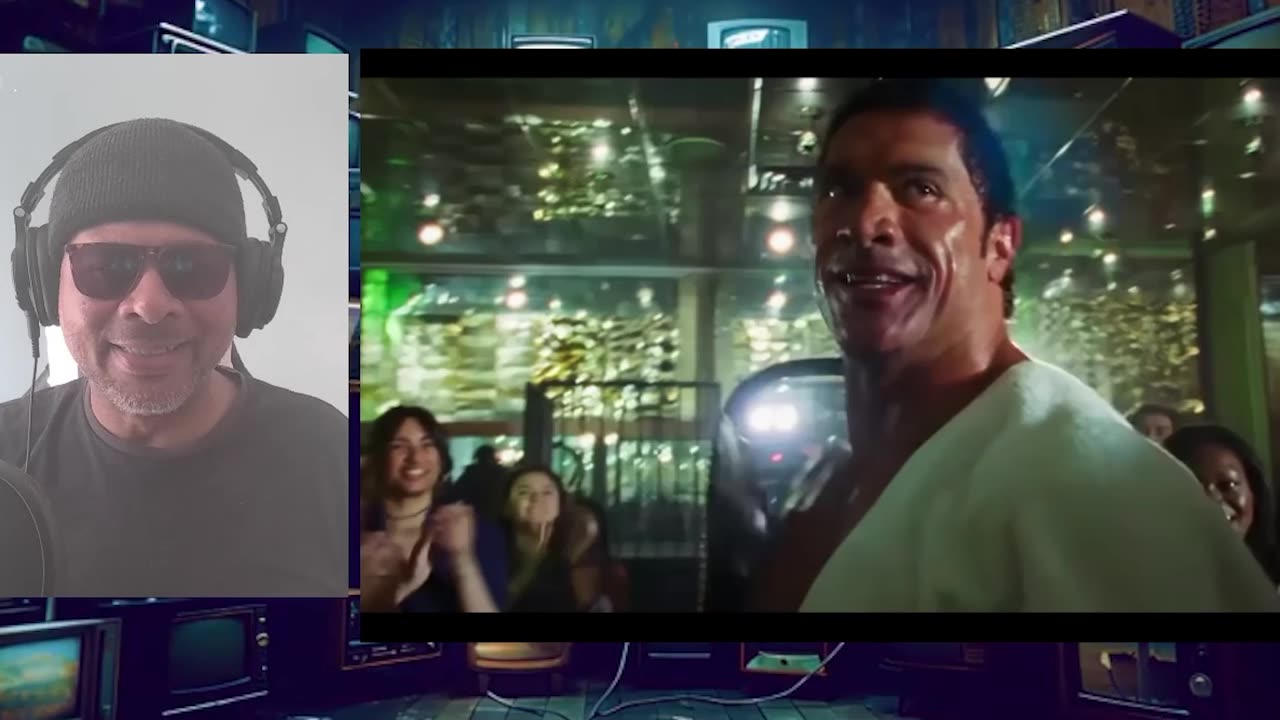 The Smashing Machine Official Trailer Reaction!