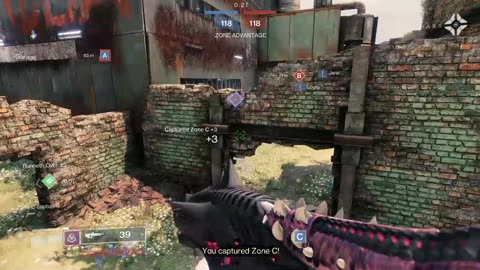 Destiny 2, just so satisfying 1 bursting a arc strder