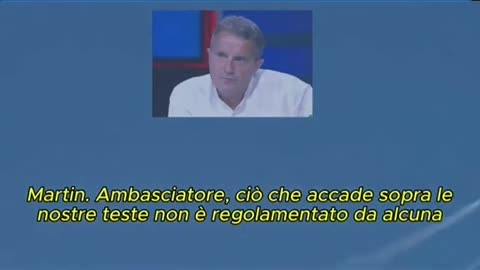 Guerra alla GEOINGEGNERIA