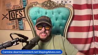 Juan O'Savin & Mel Carmine: Happy 4th of July!! - 7/4/25 .......