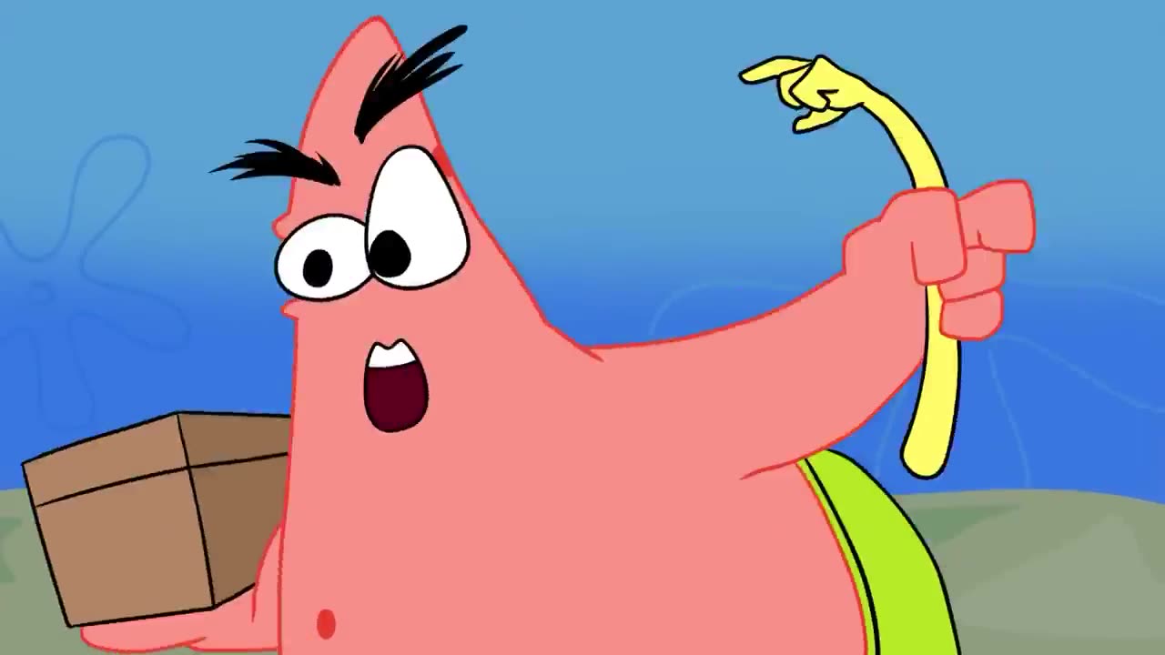 SpongeBob