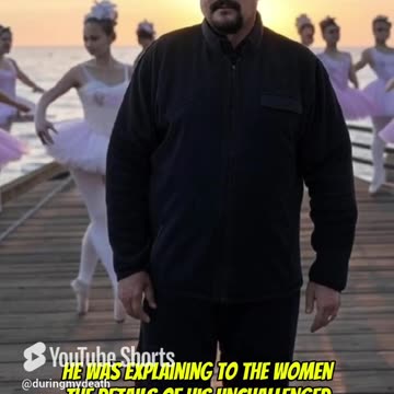 Were you aware Steven Seagal knows that he was born a living legend?