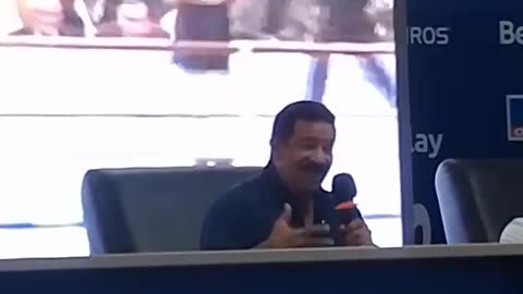 Barranquilla es mi segunda casa, gracias por este homenaja: Miguel 'Happy' Lora