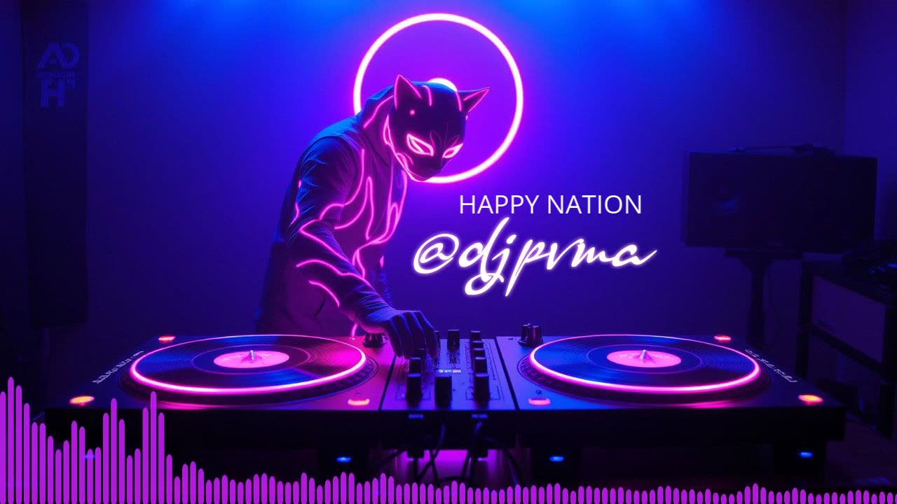 DJPVMA x ACE OF BASE - HAPPY NATION (CLUB MIX)