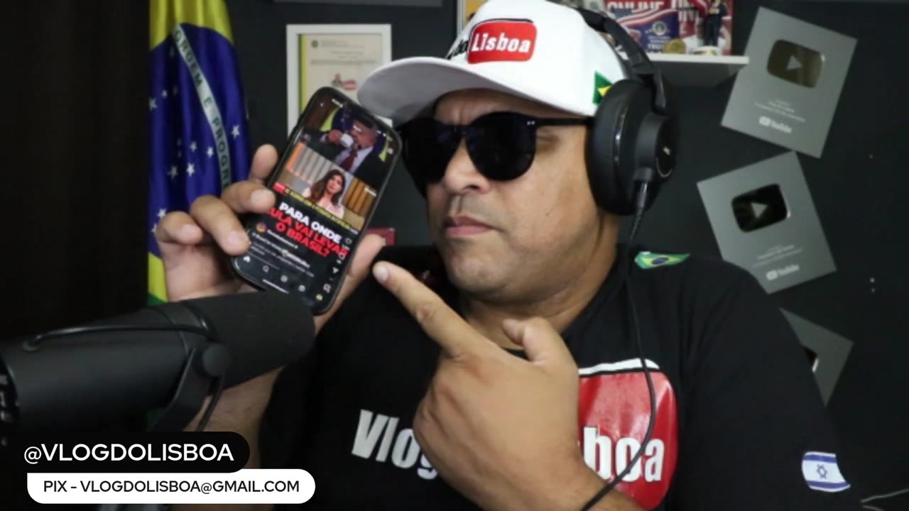VLOGDOLISBOA LIVE PODCAST | Real News For Real People