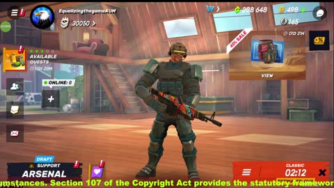 Guns of Boom, Download now on google play store, and apple