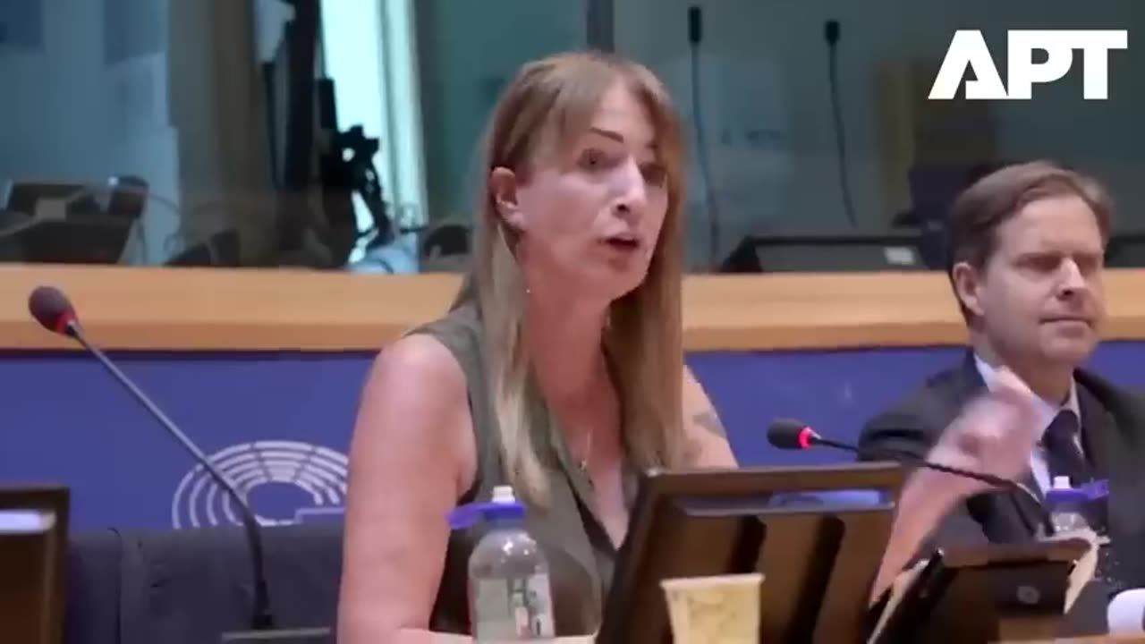 EU Parliament Erupts as Clare Daly Labels Ukraine War a NATO Proxy Conflict!!