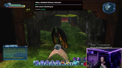 Gaming, Chatting, Fundraiser, Push for 100 follows!