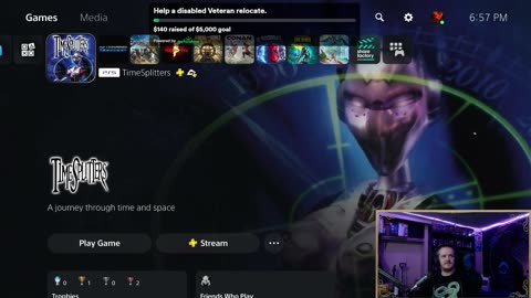 Gaming, Chatting, Fundraiser, Push for 100 follows!