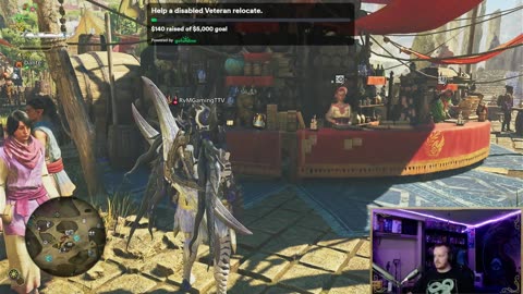 Gaming, Chatting, Fundraiser, Push for 100 follows!