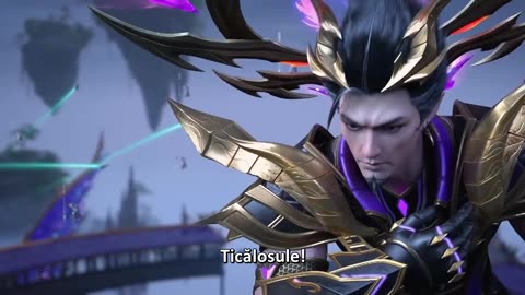 Battle Through the Heavens S5 Ro Sub Ep.147