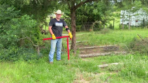 T-Post Puller