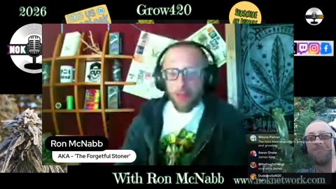 Grow420 Episode 100 February 10th, 2026
