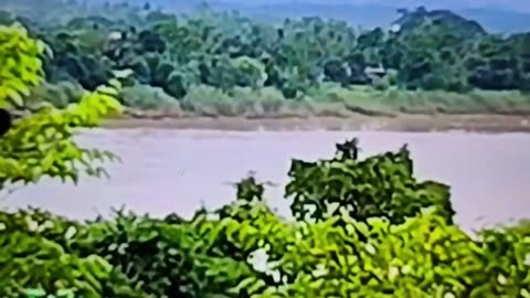 🚤🔥 Myanmar War | KIA and KPDF Ambush Junta Boat from Shwegu to Bhamo | RCF