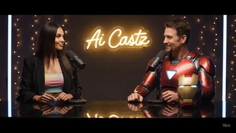 Iron Man Podcast