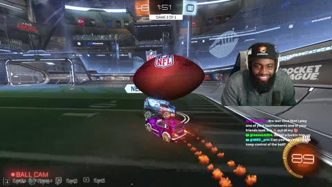 Vibing for a bit on RL