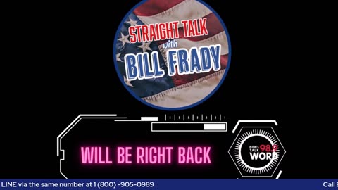 Straight Talk with Bill Frady