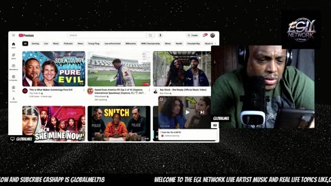 EGL NETWORK EP 311