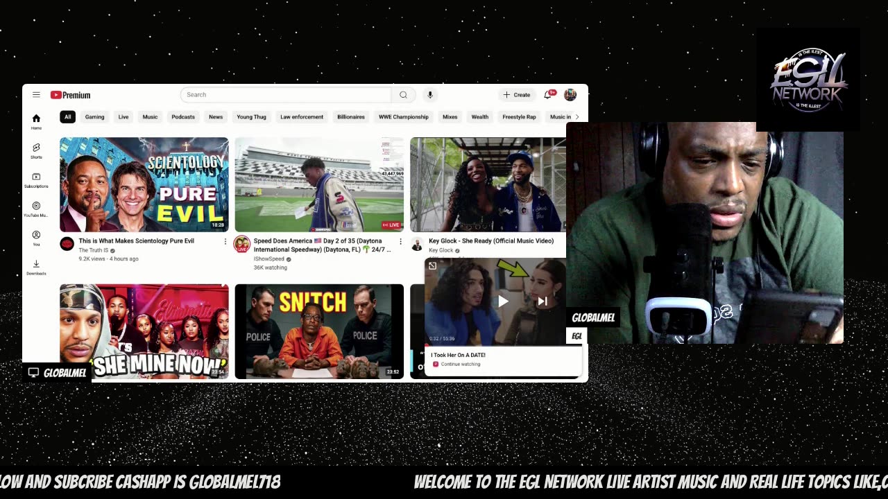 EGL NETWORK EP 311