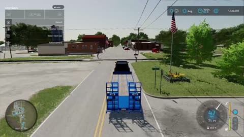MAY 22 2025 PLAYING FARMING SIMULATOR 22 PART 18