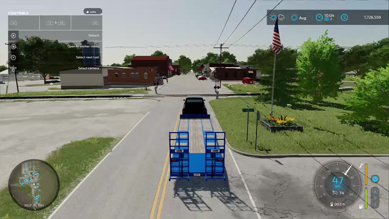 MAY 22 2025 PLAYING FARMING SIMULATOR 22 PART 18