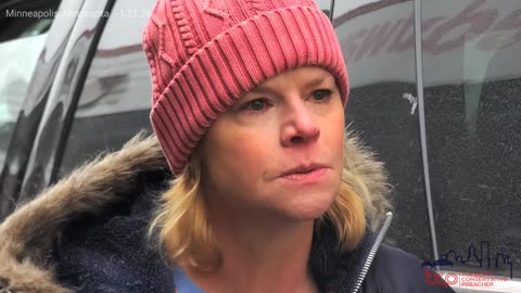 Greg Bovino Gets Surrounded At Minneapolis, Minnesota Gas Station
