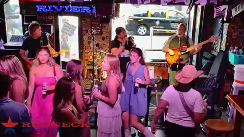 JULY 11 2025 LIVE AT REDNECK RIVIERA BAR PART 2