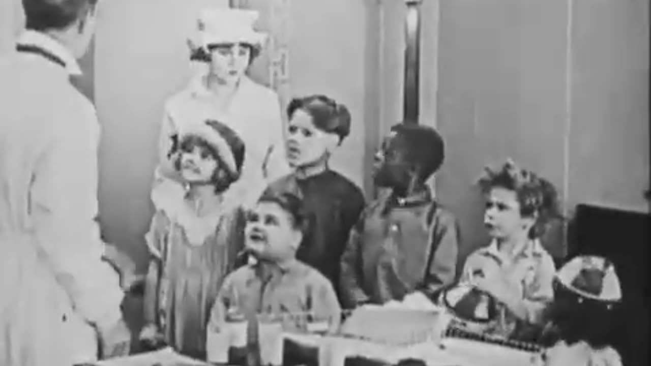 y2mate.com - 17 Our Gang No Noise 1923_360p