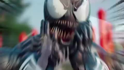Amazing: Because you're Black Venom! [Ai edition] #ai #aiart #copilot #venom #de