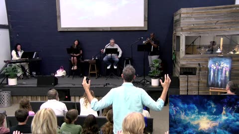 4/27/25 Sunday service
