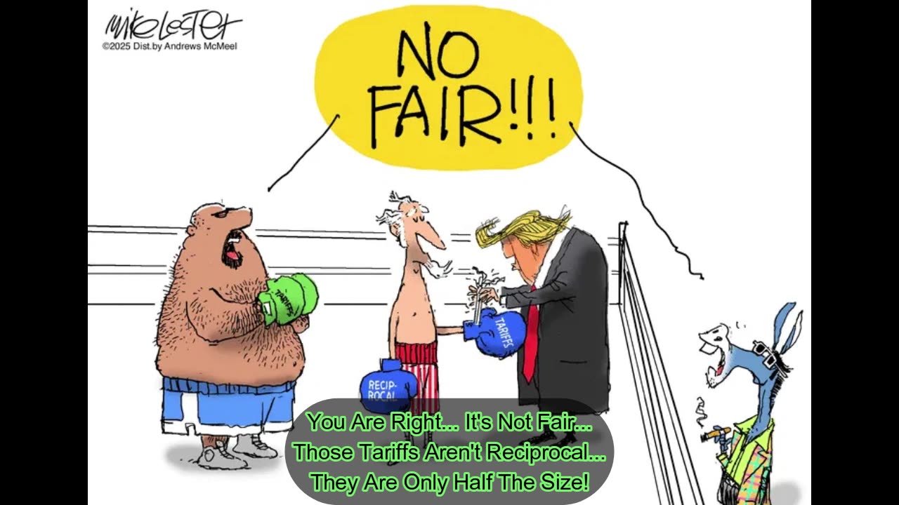 The P.C. Crowd(Political Cartoons)