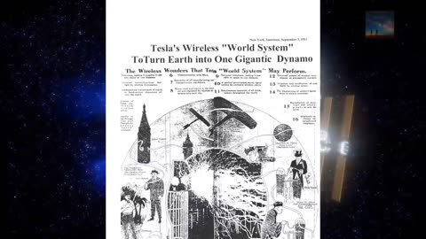 History has tried to forget this man, the existing genius Nikola Tesla.