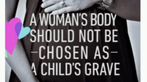 🔺A WOMAN'S WOMB SHOULD BE THE SAFEST PLACE FOR HER UNBORN BABY !!