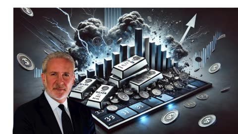 🥈Peter Schiff: April Changes Everything for Silver