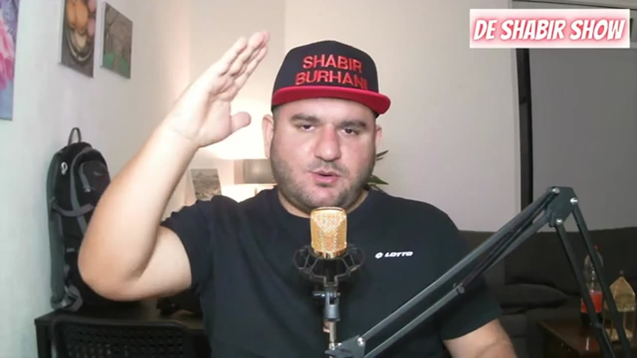 Shabir 88 kaal geschoren 🤣🤣