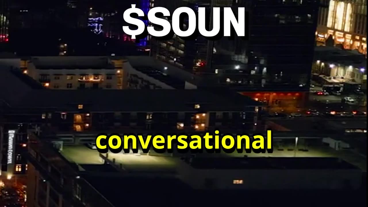 Soundhound Eye Soars with AI Tech $SOUN #stonks #investing #genbet