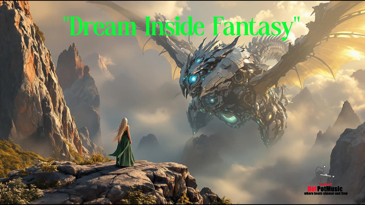 Dream inside Fantasy (Phonk) - HotPotMusic