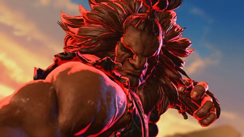 Street Fighter V Battle77