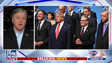 TOUGH LOVE’: Trump is forcing Europe to ‘have a backbone’