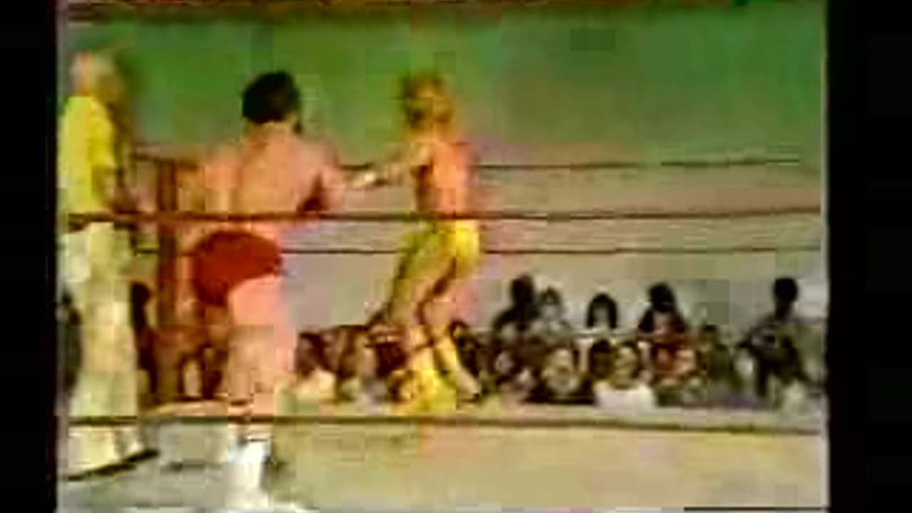 2-23-80 Memphis Wrestling