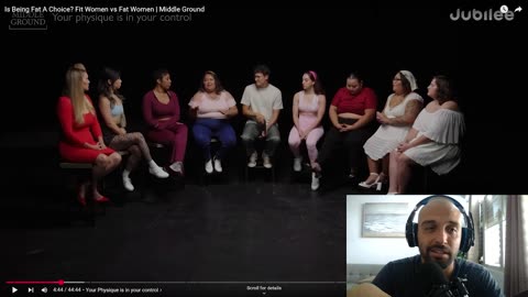 It's OK To Fat Shame People