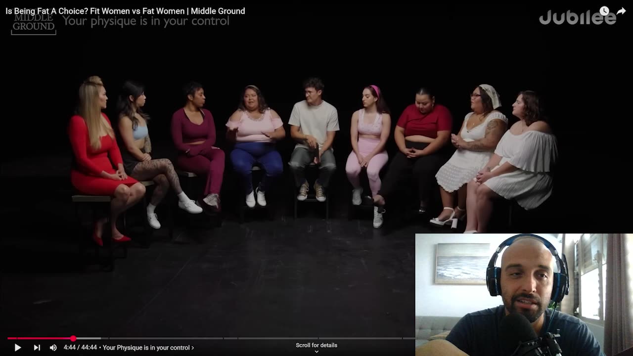 It's OK To Fat Shame People