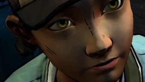 Clementine & Carver: A Tense Encounter About Strength | The Walking Dead: Season Two Short