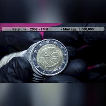 2 Rare Euro Coin: Finds of the Day