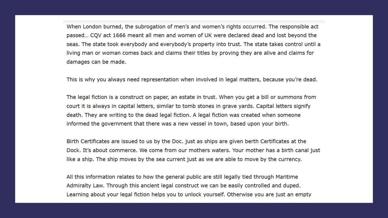 Final - Take down that USA for profit foreign pedo Admiralty flag & you will get justice AMOORICANS